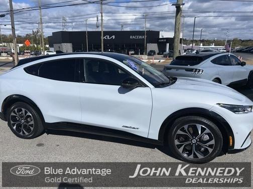 2021 Ford Mustang Mach-E PREMIUM