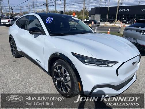 2021 Ford Mustang Mach-E PREMIUM