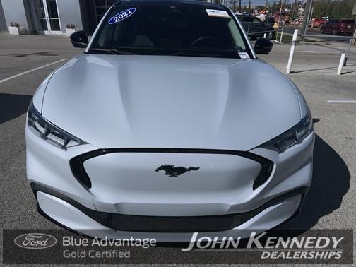 2021 Ford Mustang Mach-E PREMIUM