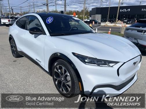 2021 Ford Mustang Mach-E PREMIUM