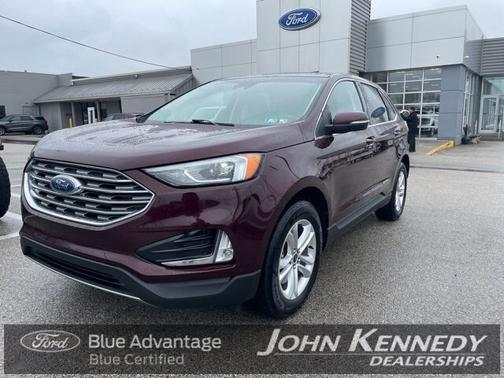 2020 Ford Edge SEL