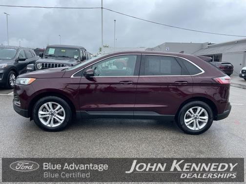 2020 Ford Edge SEL