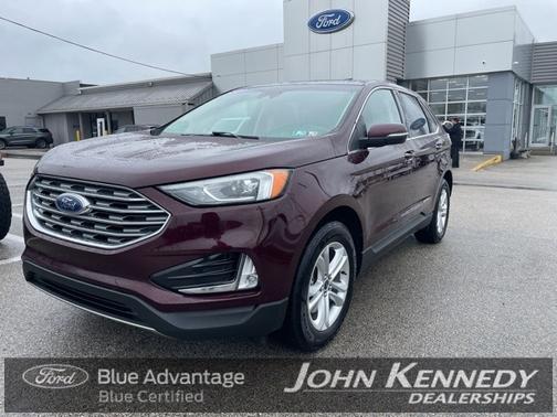 2020 Ford Edge SEL