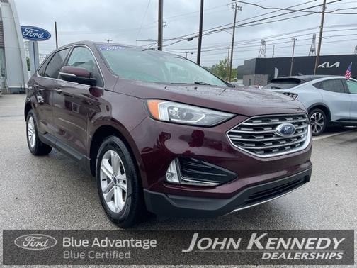 2020 Ford Edge SEL