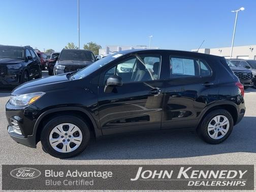 2018 Chevrolet Trax LS