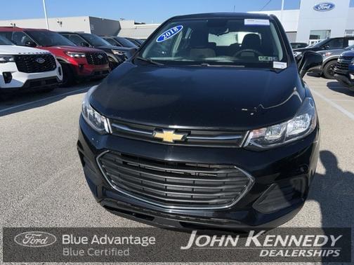 2018 Chevrolet Trax LS