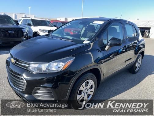 2018 Chevrolet Trax LS