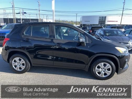 2018 Chevrolet Trax LS