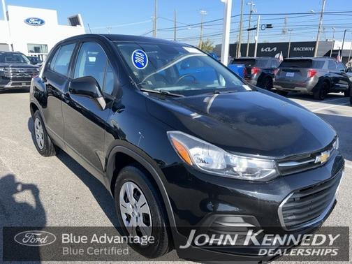 2018 Chevrolet Trax LS