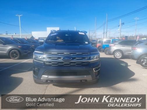 2022 Ford Expedition PLATINUM