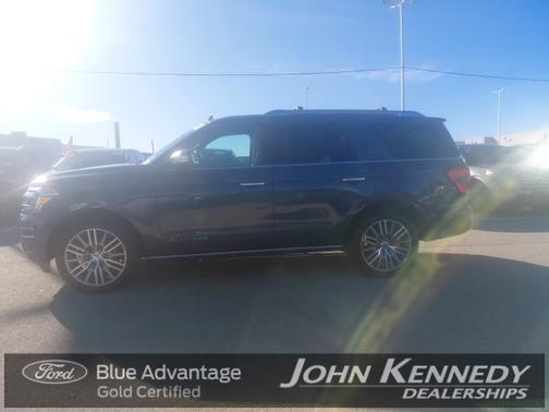 2022 Ford Expedition PLATINUM