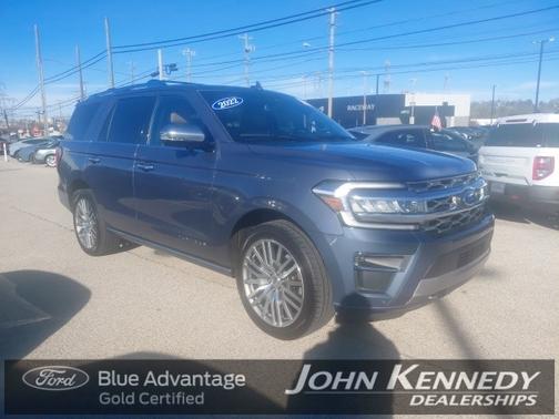 2022 Ford Expedition PLATINUM