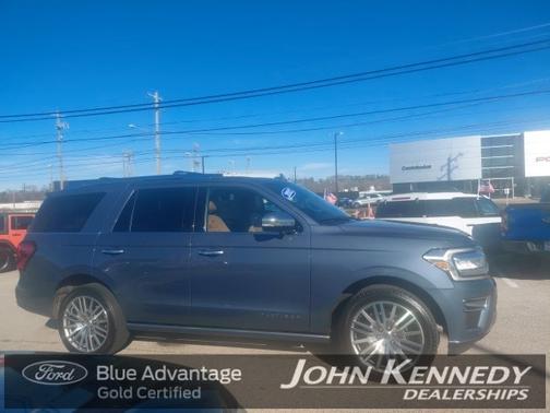 2022 Ford Expedition PLATINUM