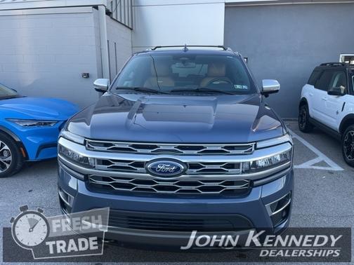 2022 Ford Expedition PLATINUM