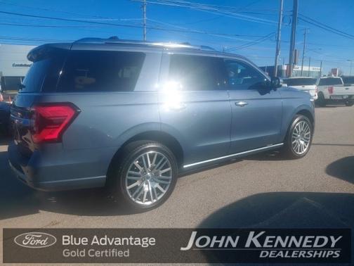 2022 Ford Expedition PLATINUM