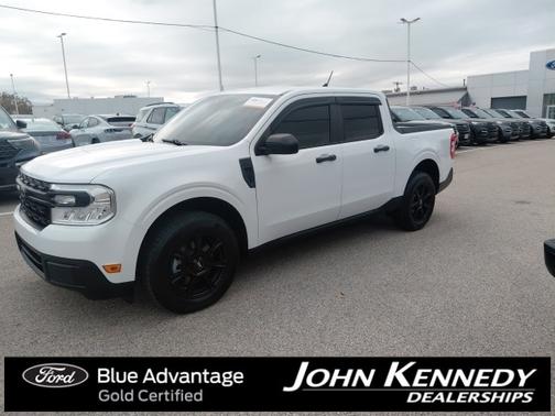 2022 Ford Maverick XL