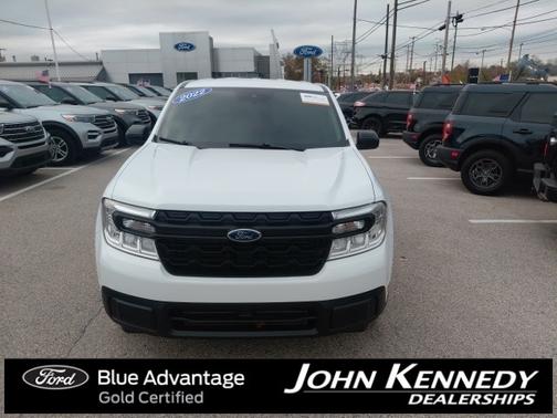 2022 Ford Maverick XL