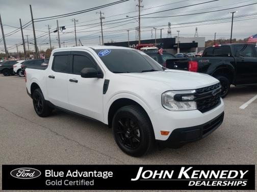 2022 Ford Maverick XL