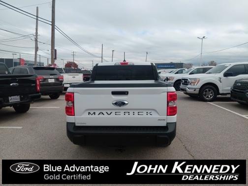 2022 Ford Maverick XL