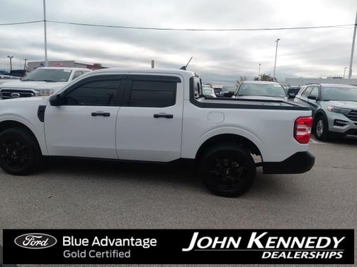 2022 Ford Maverick XL