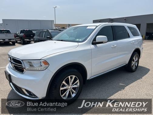 2016 Dodge Durango LIMITED