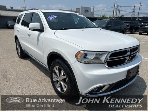 2016 Dodge Durango LIMITED