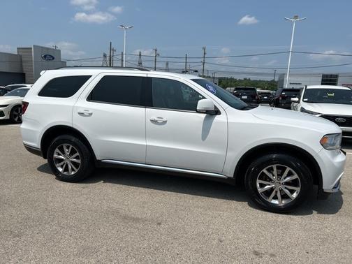 2016 Dodge Durango LIMITED