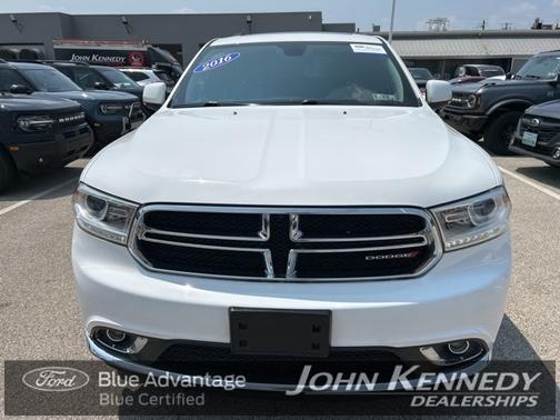 2016 Dodge Durango LIMITED