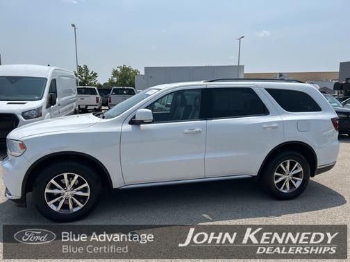 2016 Dodge Durango LIMITED