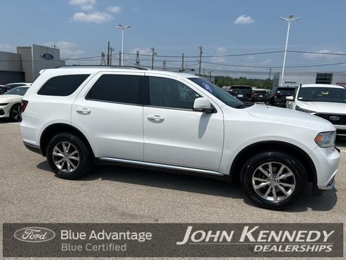 2016 Dodge Durango LIMITED