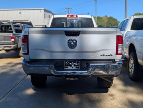 2019 RAM 3500 Tradesman