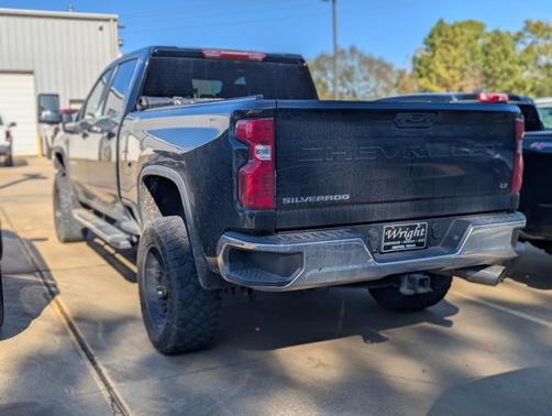 2024 Chevrolet Silverado 2500 LT