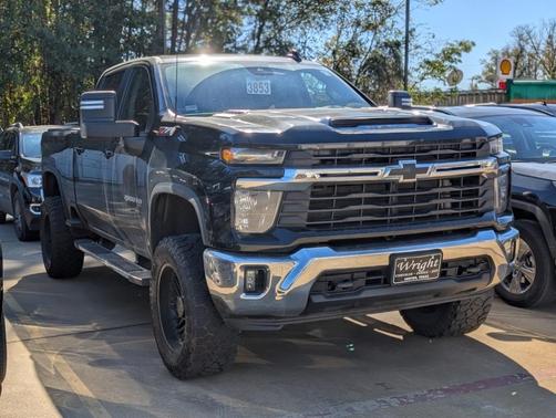 2024 Chevrolet Silverado 2500 LT