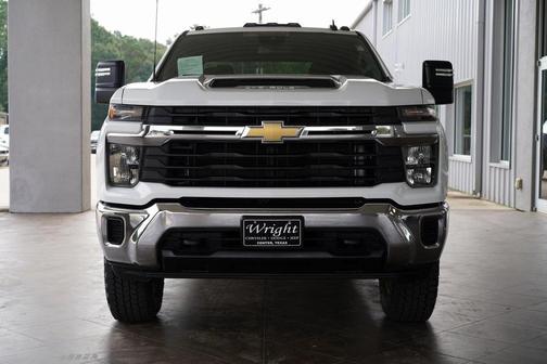 2024 Chevrolet Silverado 2500 LT