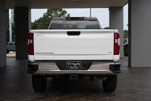 2024 Chevrolet Silverado 2500 LT