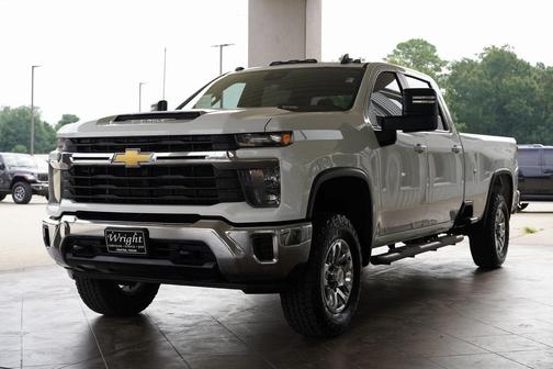 2024 Chevrolet Silverado 2500 LT
