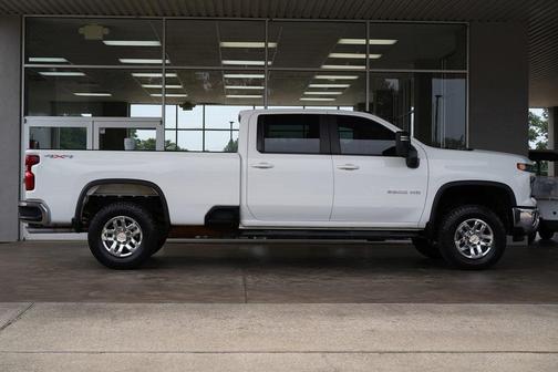 2024 Chevrolet Silverado 2500 LT