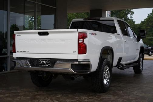 2024 Chevrolet Silverado 2500 LT