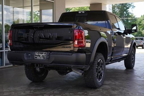 2025 RAM 2500 Rebel/Power Wagon