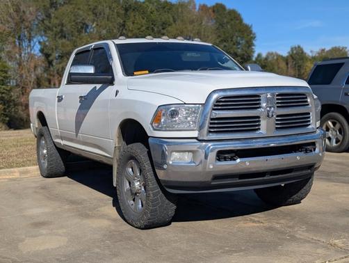 2016 RAM 2500 Big Horn