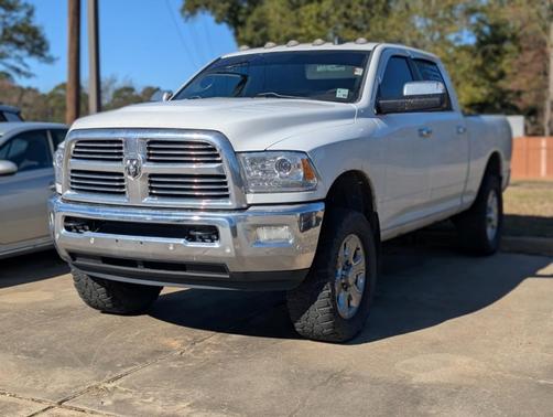2016 RAM 2500 Big Horn