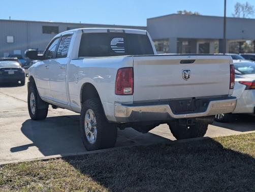 2016 RAM 2500 Big Horn