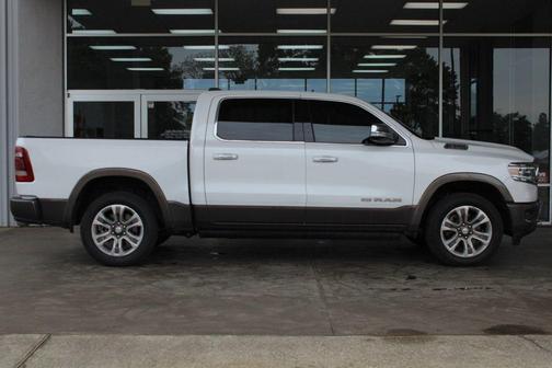 2020 RAM 1500 Longhorn