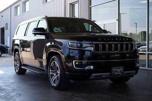 2023 Jeep Wagoneer L Series II