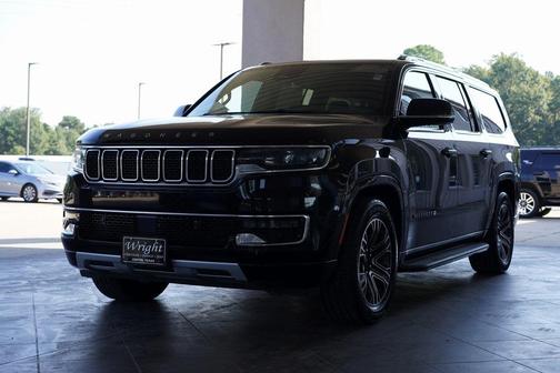 2023 Jeep Wagoneer L Series II