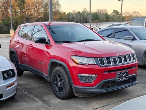2019 Jeep Compass Sport