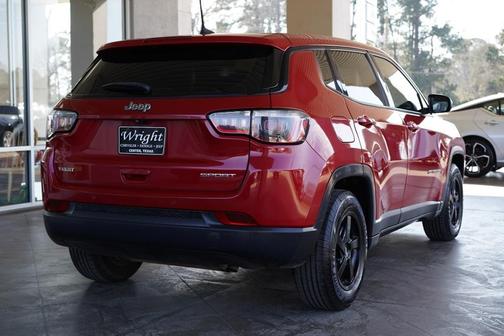 2019 Jeep Compass Sport