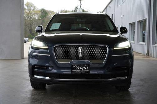 2022 Lincoln Aviator Reserve RWD