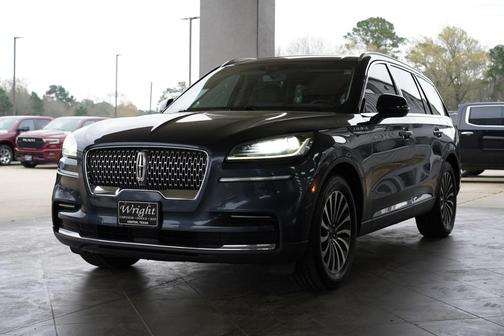 2022 Lincoln Aviator Reserve RWD