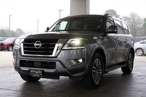2023 Nissan Armada SL